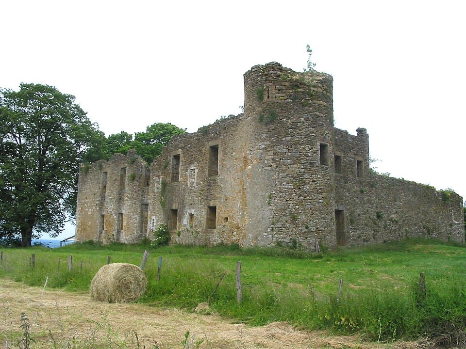 Chateau de Montquintin