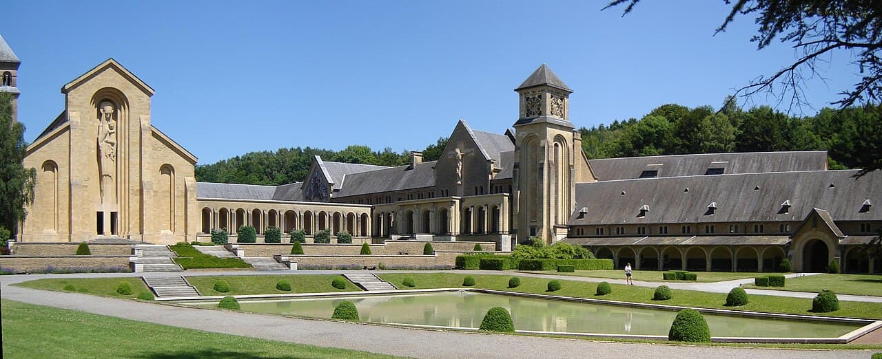 Abbaye d'Orval